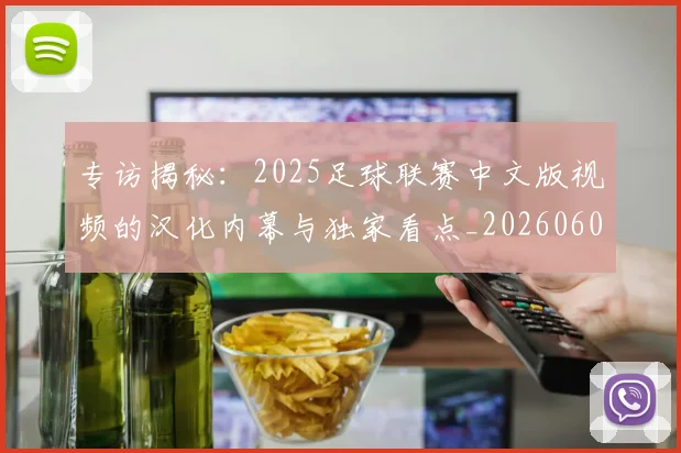 专访揭秘:2025足球联赛中文版视频的汉化内幕与独家看点_20260609201221